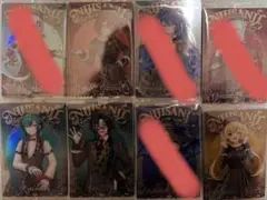 にじさんじ ウエハース2