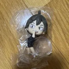 ハイキュー こっちむいてFig フィギュア ガチャガチャ 山口忠