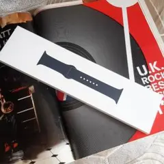 未開封 純正 ベルト 40-41mm アップルウォッチ Apple Watch