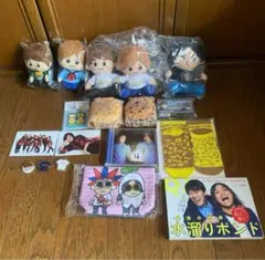 2026年最新】水溜りボンド ぬいぐるみの人気アイテム - メルカリ