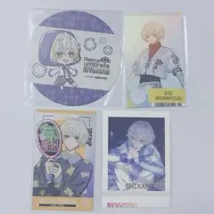 エイトリ L4mps 糖衣 4点セット