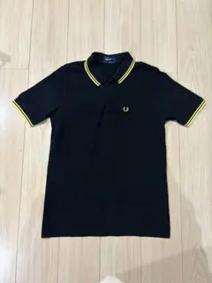 FRED PERRY ポロシャツ Slim Fit ブラック Mのサムネイル