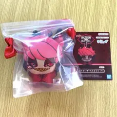 y*y様 Hazbin Hotel きららいずマスコット　アラスター