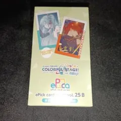 プロセカ エピカ 26C 未開封 2BOX - メルカリ