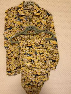 ミニオンズ☆パジャマ　M size