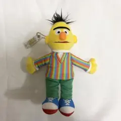 USJ セサミストリート バート キーホルダー