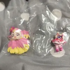 プリキュアあそーと2025A賞 ビッグサイズ フィギュアキュアワンダフル