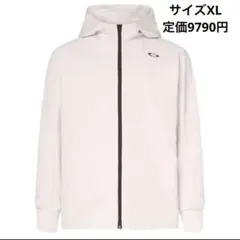 オークリー　スウェット　パーカー　ドライ　メンズ　XL
