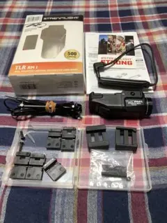 Streamlight 投光器 ハンディライトセット - メルカリ