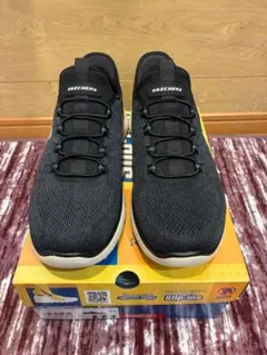 スケッチャーズ ：サミッツ - キー ペース_232469W 26.5cm