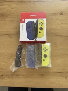 Nintendo Switch Joy-Con 青 黄 セット