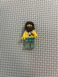 レゴ LEGO ミニフィグ 男性 ヒゲ