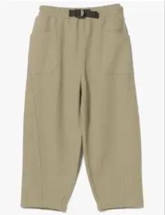 ビームスミニ ピケニット ボリューム パンツ 120キッズ