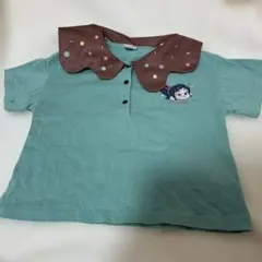 ヴァネロペ 襟付き Tシャツ　しまむら　ハロウィン