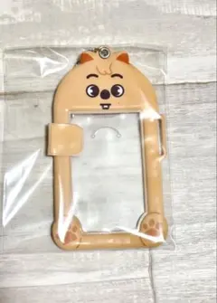 straykids ハンクオッカ フォトカードホルダー トレカケース