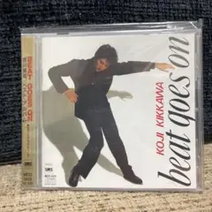 BEAT GOES ON 吉川晃司