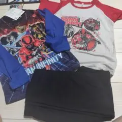 ギャバンインフィニティ　パジャマ③