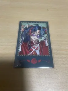 にじさんじチェキ風カード　魁星