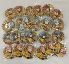 あんさんぶるスターズ！缶バッジ　紅月まとめ売り　バラ売り可 バラ売り可 あんさんぶるスターズ 缶バッジまとめ売り - メルカリ