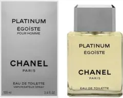 シャネル エゴイスト プラチナム オードトワレ 100ml CHANEL 香水