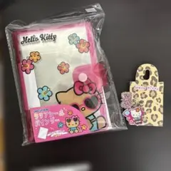 シール帳 日焼けキティ ギャルキティ チャーム