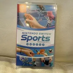 Nintendo Switch sports