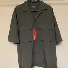 Coleman 半袖シャツ オリーブグリーン 【新品タグ付き‼️】のサムネイル