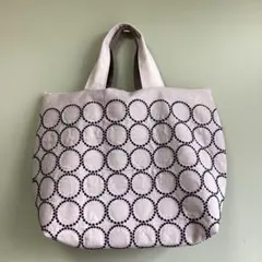 新品未使用】ミナペルホネン タンバリンparents bag ペアレンツバッグ