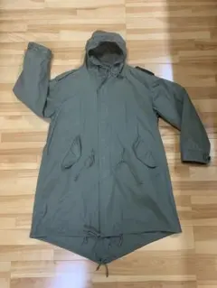 ヒューストンモッズコート