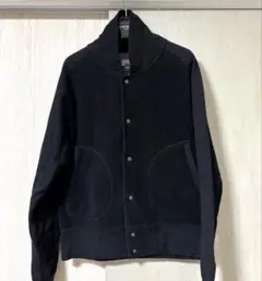 Reigning champ レイジングチャンプ　 フリーススウェットブルゾンM