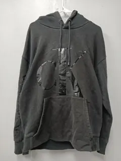 CALVIN KLEIN JEANS パーカー　Lサイズ