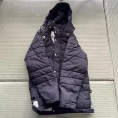 YONEX ブラック ダウンジャケット Lサイズ