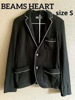 BEAMS HEART テーラードジャケット