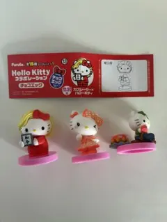 チョコエッグ HELLO KITTY まとめ商品