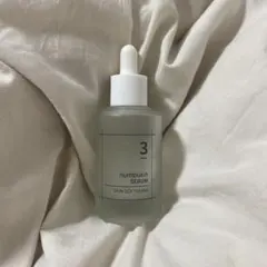 ナンバーズイン 3番 すべすべキメケアセラム 50ml