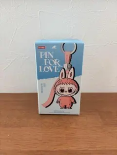 正規品☆未開封 PIN FOR LOVE イニシャル ラブブ　N-Z