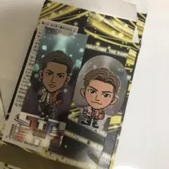 登坂広臣 千社札