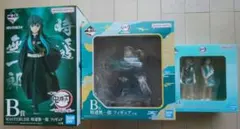 一番くじ　鬼滅の刃　時透無一郎 フィギュア & アクスタセット