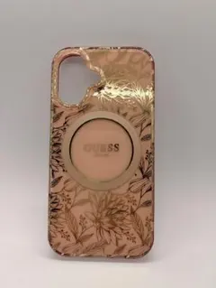 GUESS iPhone16ケース