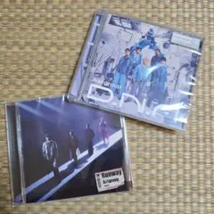 Aぇ! group アルバム Runway D.N.A 通常盤セット