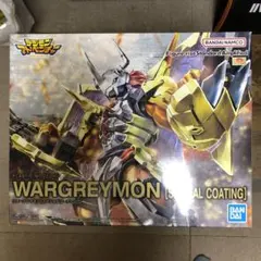ウォーグレイモン SPコーティング デジモン」よりプラモ「ウォーグレイモン［スペシャルコーティング