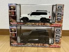 昭和レトロ Toyota Land Cruiser 4WD ラジコン 、充電器 - メルカリ