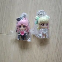 キミとアイドルプリキュア　キュアズキューン　キュアキッスのサムネイル