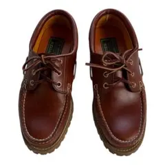 REGAL JE-38 3eye レザー デッキシューズ 日本製