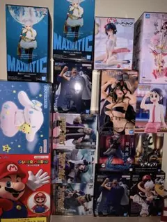 フィギュア　まとめ売り