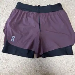 on オン zero 2-in-1shorts ゼロ2イン1ショーツ