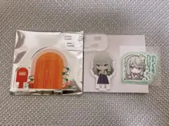 プロセカ マイセカイ アクリルスタンド 特典シール セット 草薙寧々