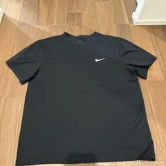 Nike DRI-FIT ブラック Tシャツ XL