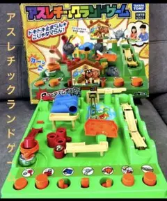 タカラトミー アスレチックランドゲームのサムネイル
