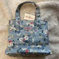 Cath Kidston 花柄トートバッグ　新品未使用タグ付